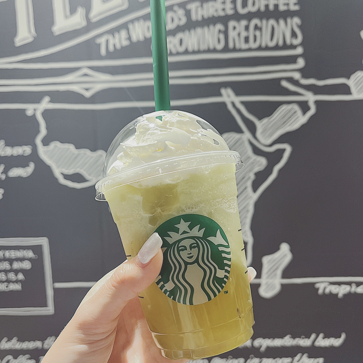 【スタバ】元スタバ店員の歴代で好きなスイーツBEST3
