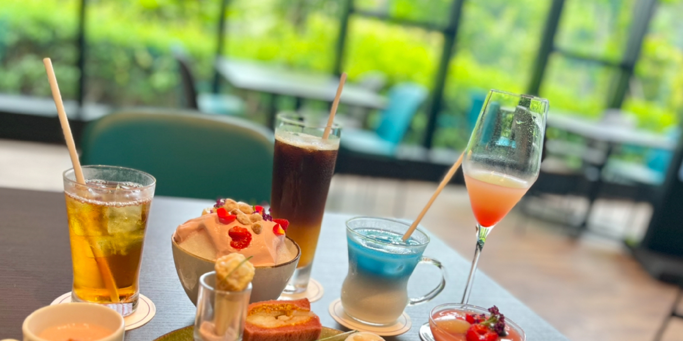 ピーチアフターヌーンティーが来週からスタート！@東京ベイ潮見プリンスホテル