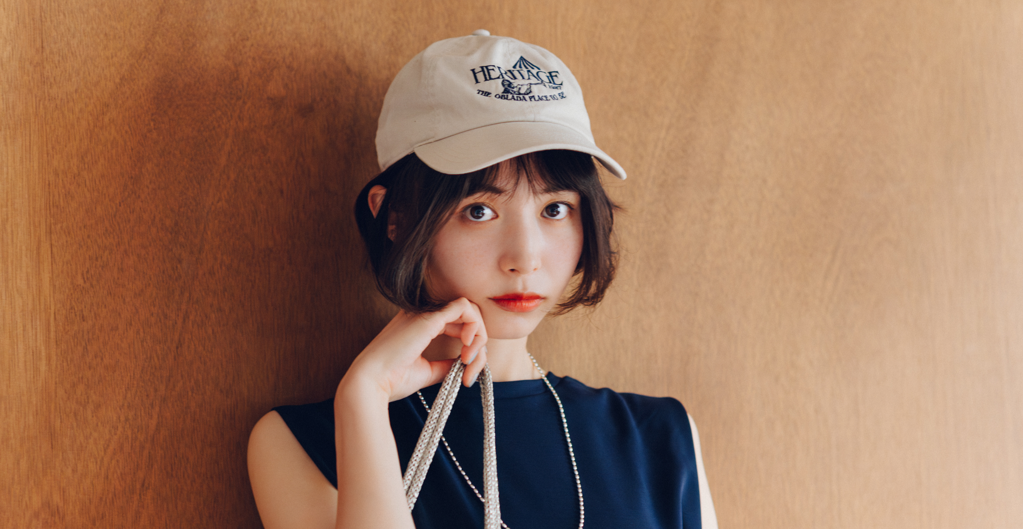 【井桁弘恵の休日コーデ】夏のカジュアルは着回し自在なワンピがあれば！