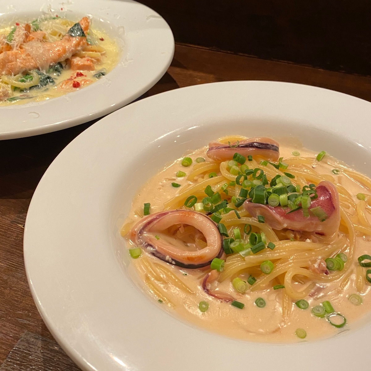 【東京】現地の人が激推ししていたもっちもちの生パスタ