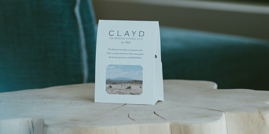《Instagramフォロー＆いいねで応募》『CLAYD』のクレイとウォーターオイルを3名様にプレゼント！