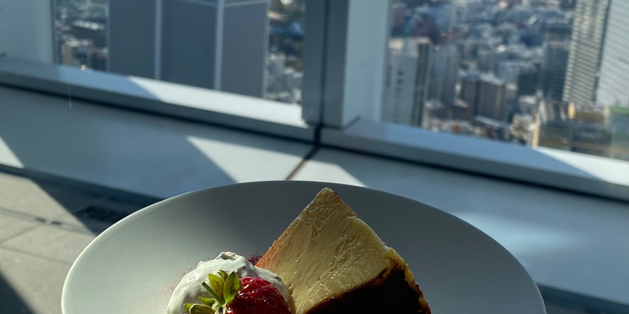 【東京┊︎アフターヌーンティー】TOKYO NODEで味わうストロベリーアフヌンが満足すぎた 