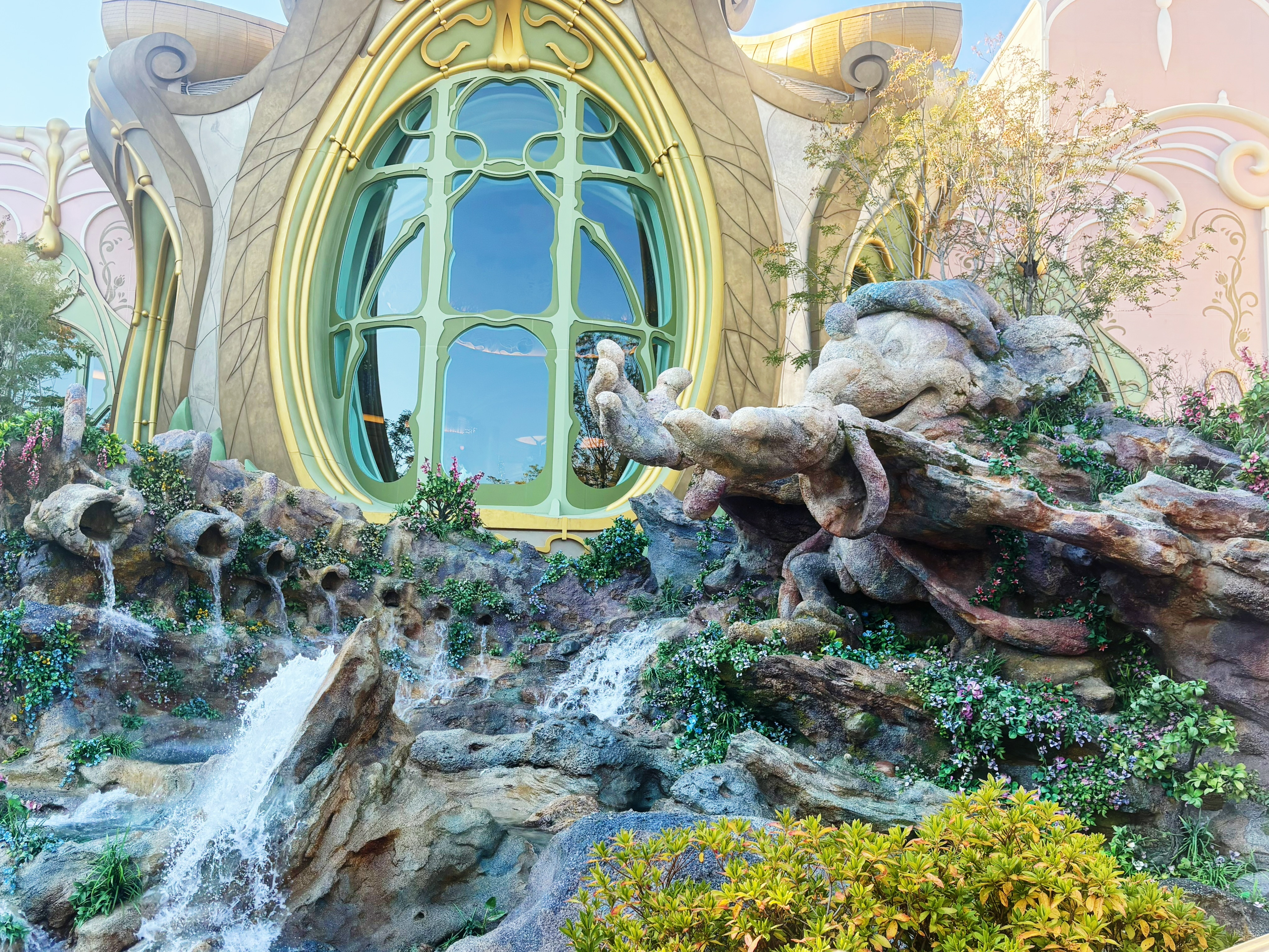 ファンタジースプリング