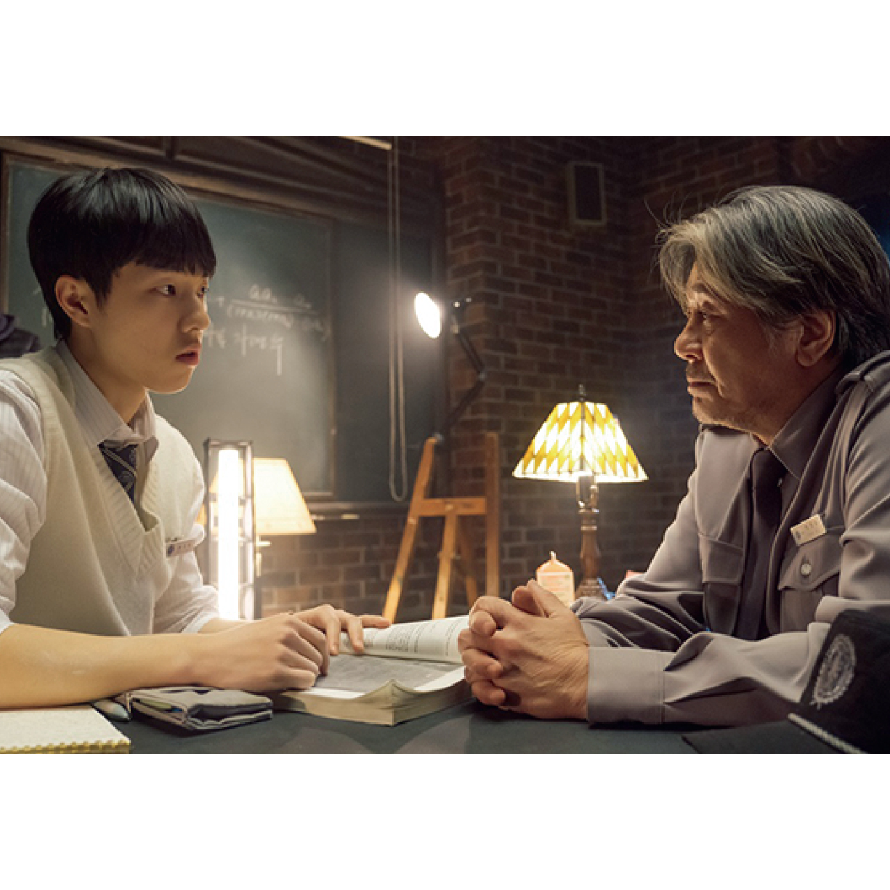 映画『不思議の国の数学者』が気になる！ 主演は韓国の名優チェ・ミンシク