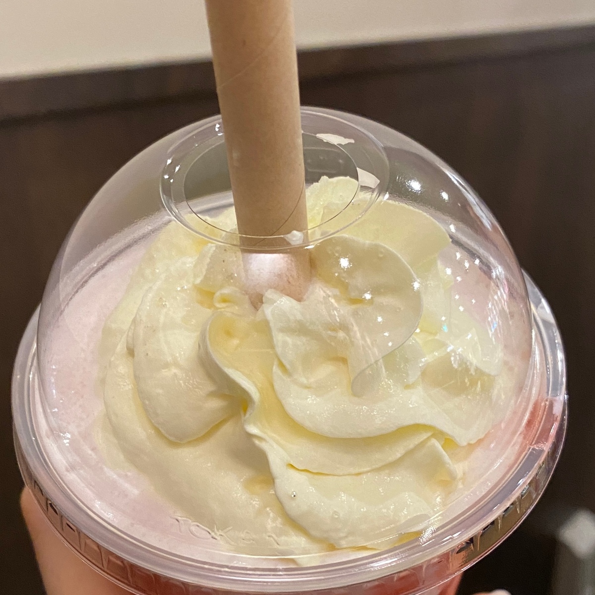 【スタバ】新作メリーベリーストロベリーフラペチーノを飲んでみた