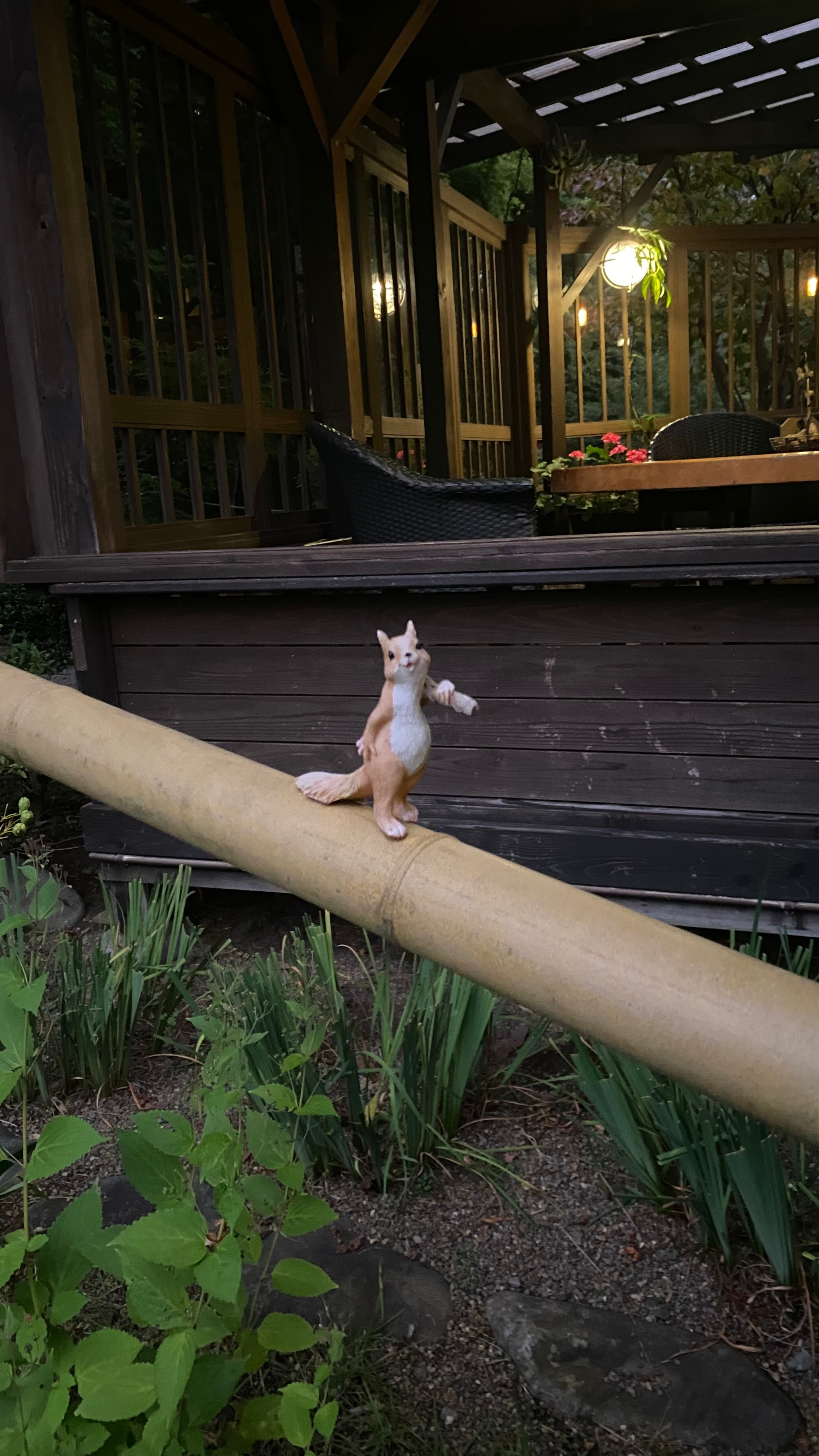 クリックでトリミング