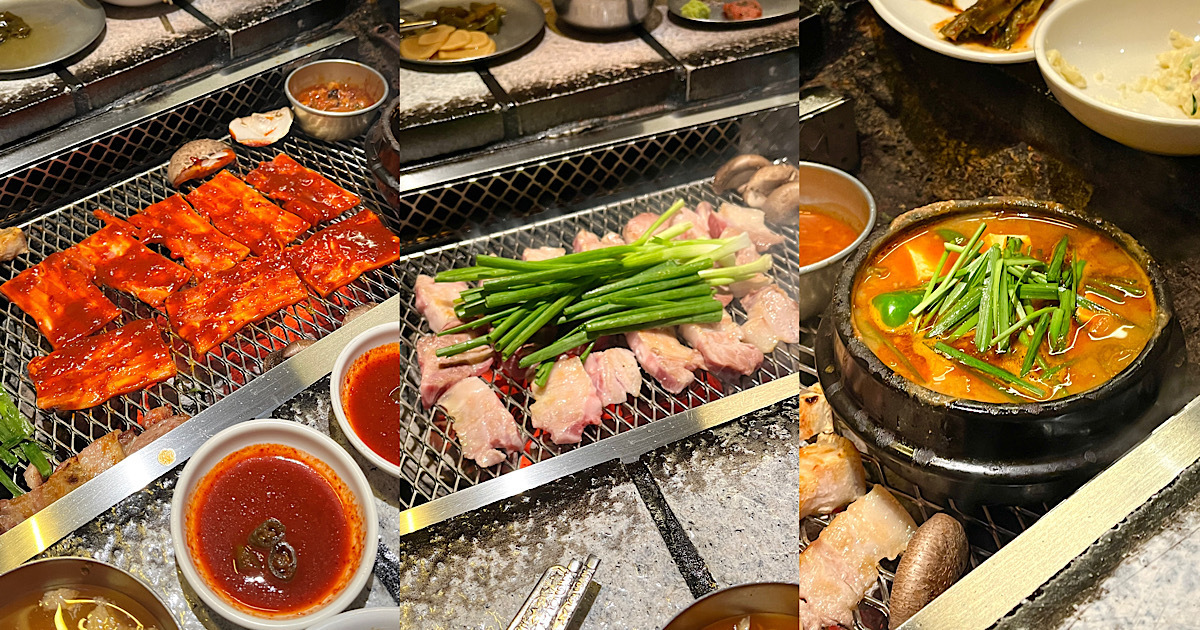 IVEも訪問！ 黒豚にこだわったソウルの超人気焼肉店『山清炭火ガーデン』【韓国カルチャー通信 #277】