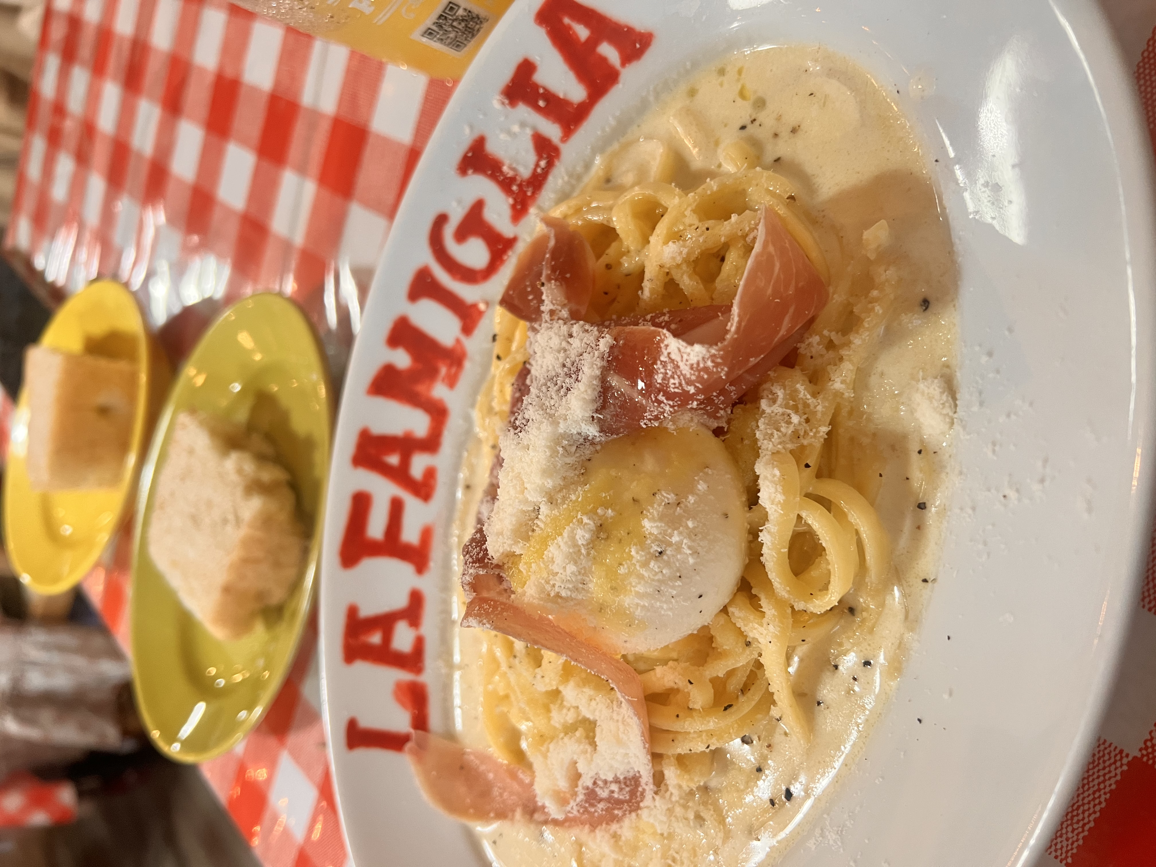 パスタ
