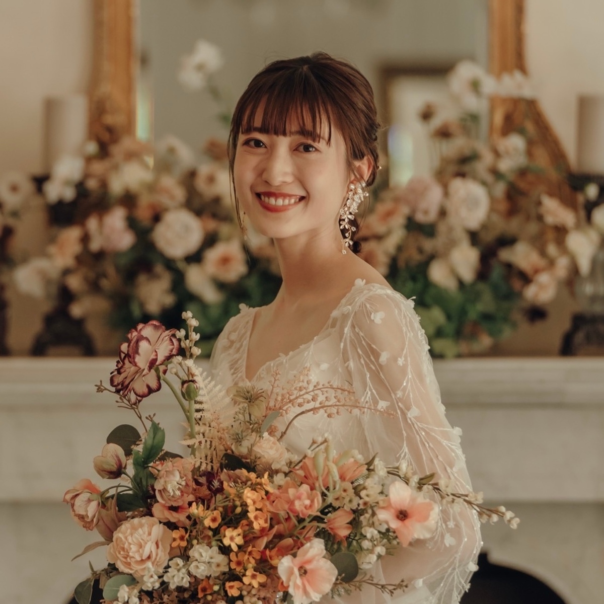 はじめまして💐