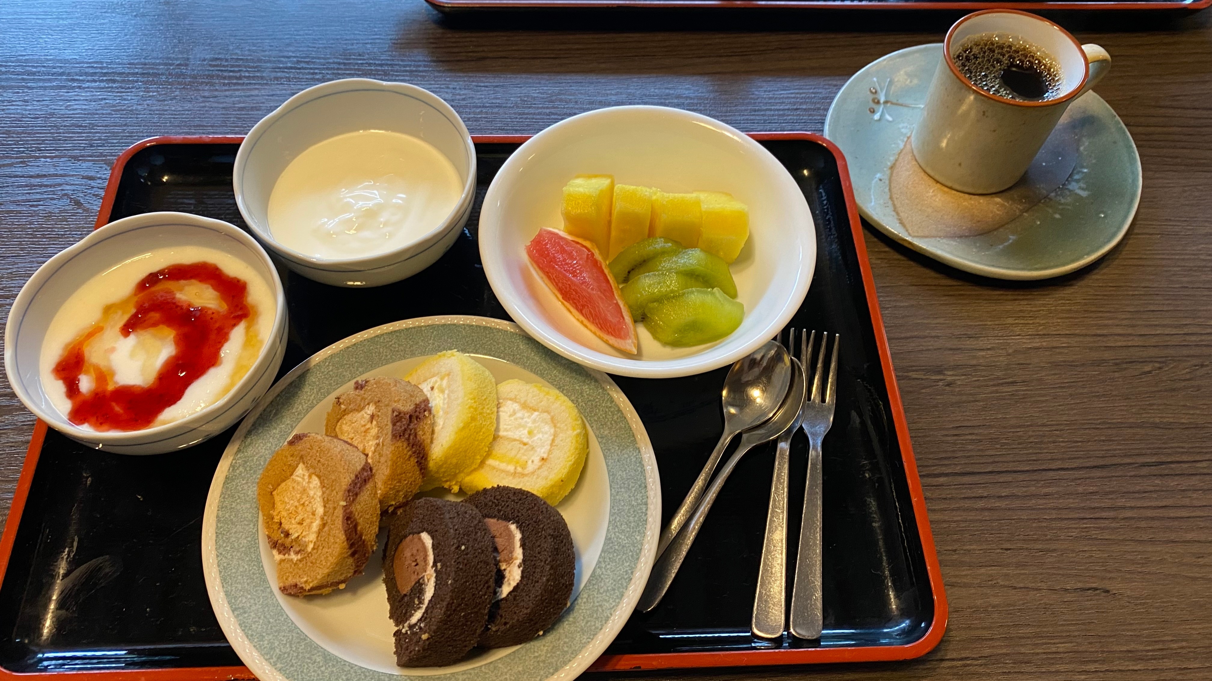 クリックでトリミング