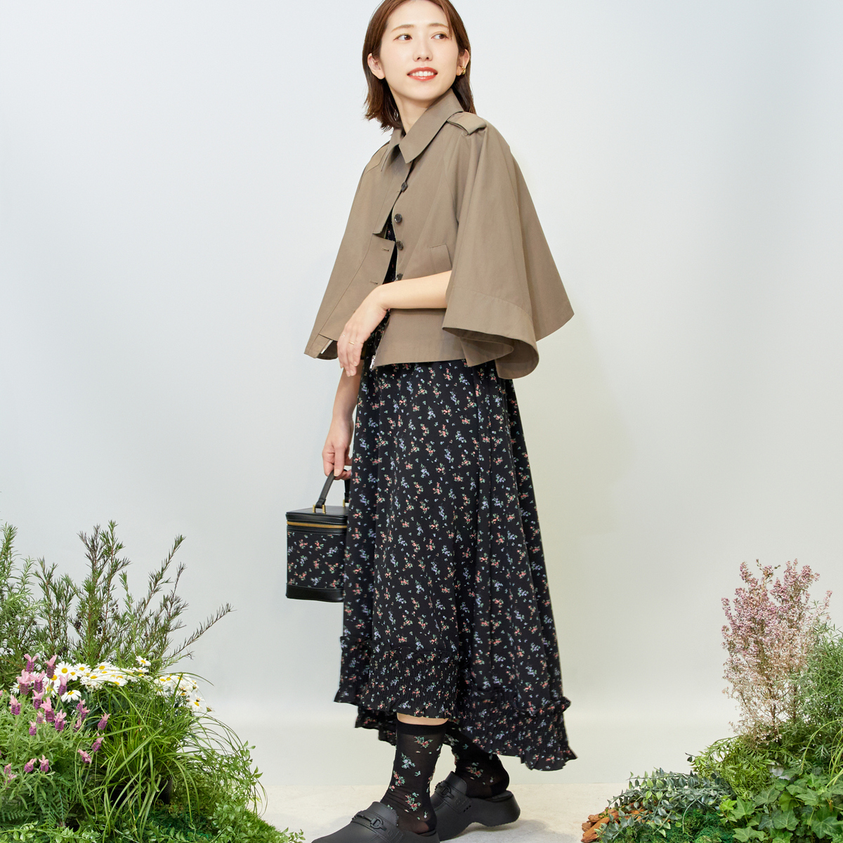 【GU×rokh】プロおすすめの4コーデ！PhotoGallery