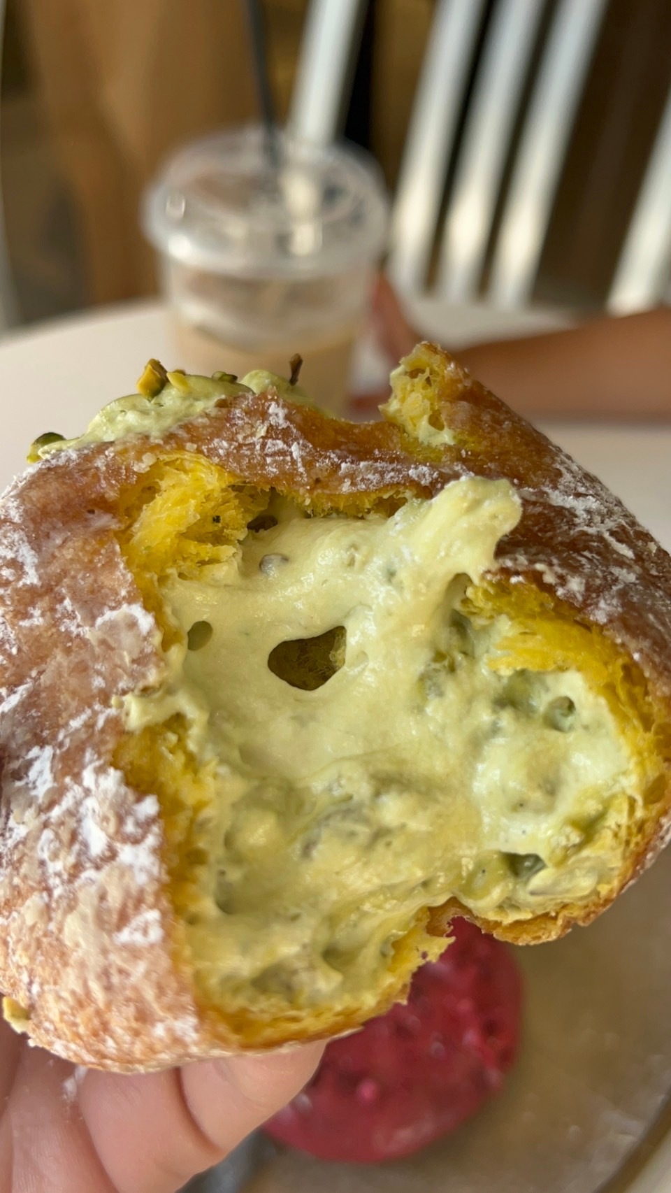 クリックでトリミング