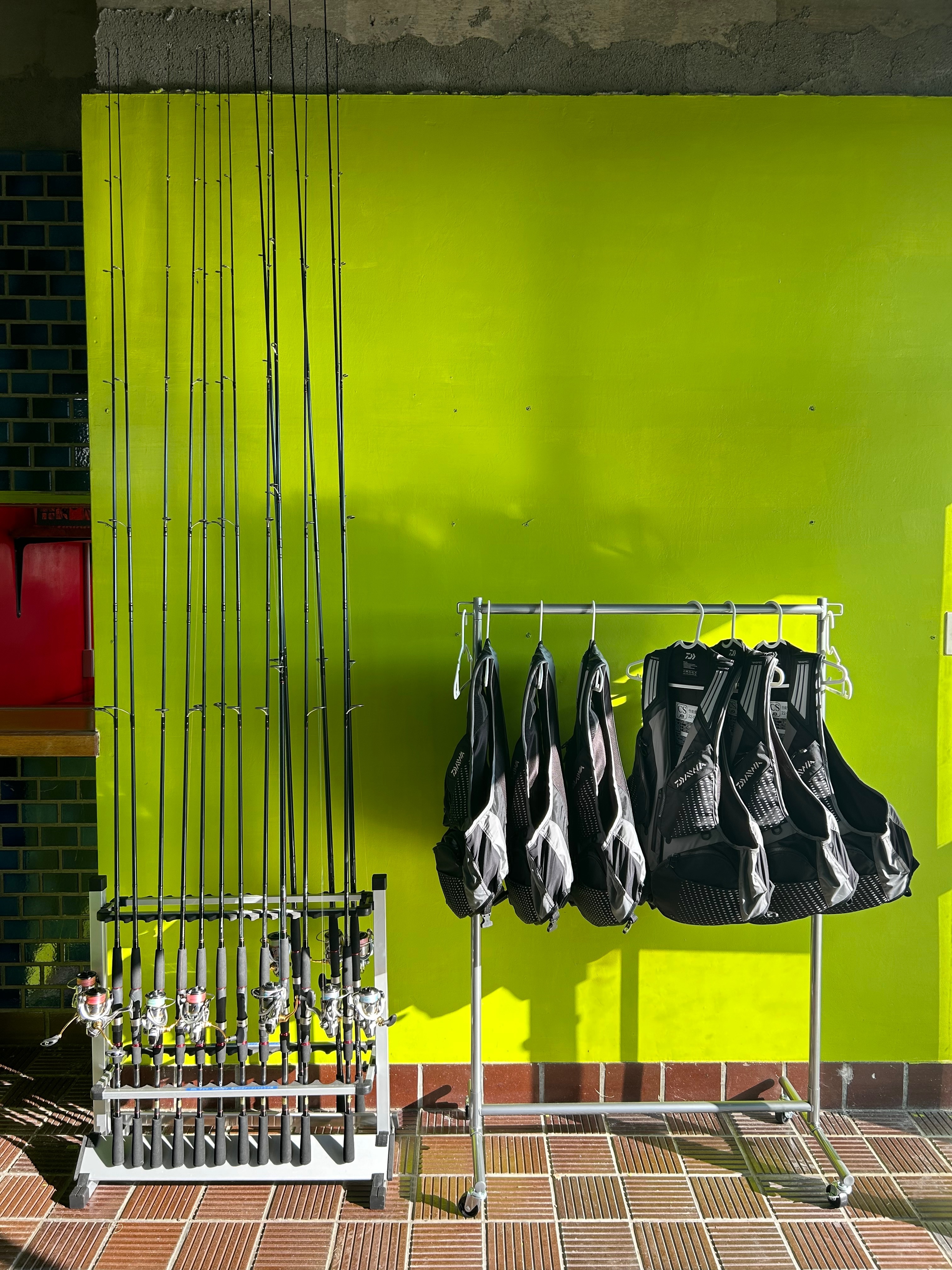 クリックでトリミング