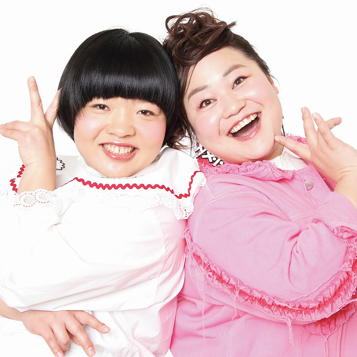 【おかずクラブ】“女芸人が売れる時代”に、地獄の日々を過ごした2人。挫折しかけた20代を振り返る