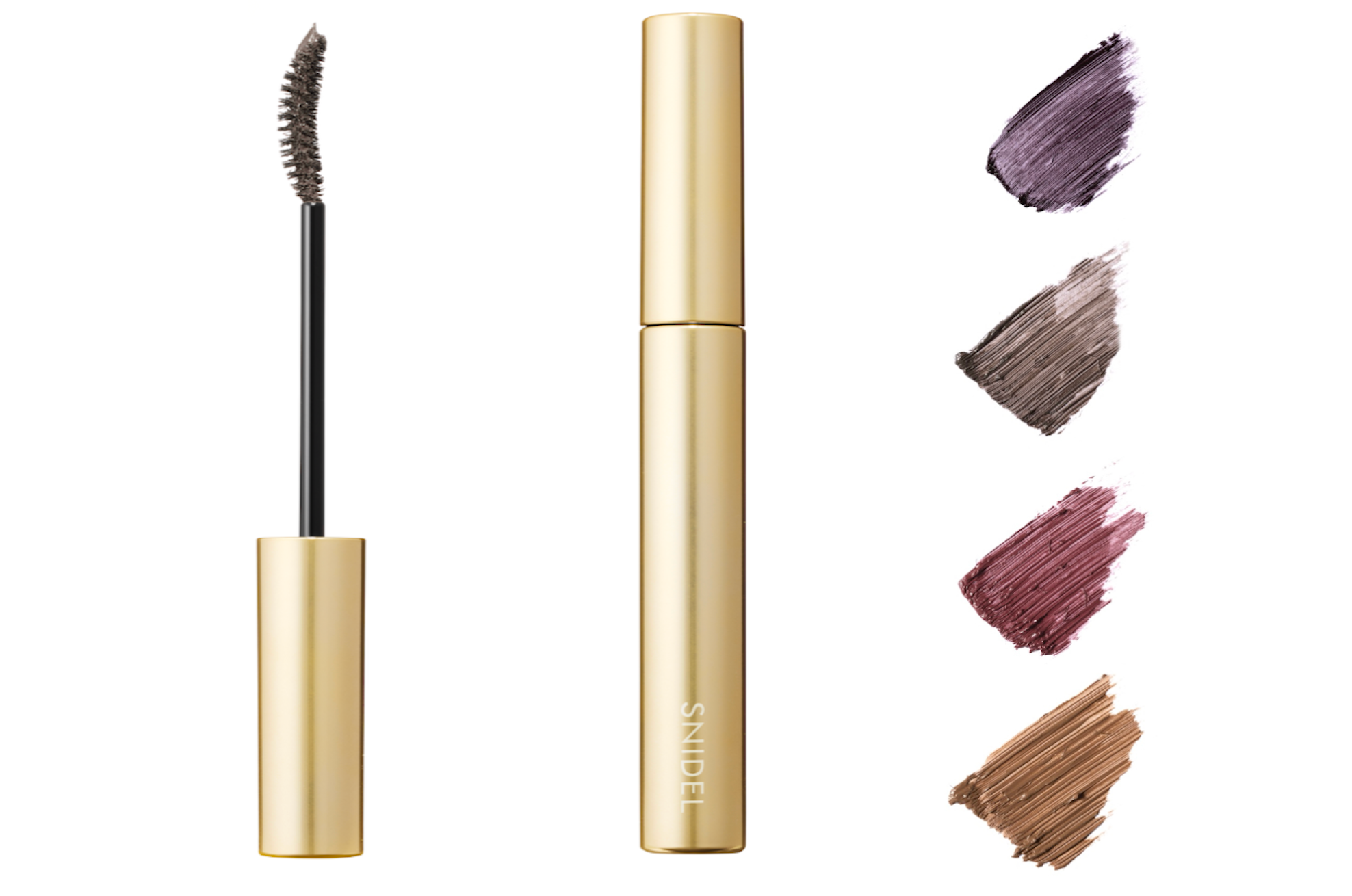 オフィスでも浮かない、しゃれ感まつげを『スナイデル ビューティ』で【2025最新オフィスメイク名品】