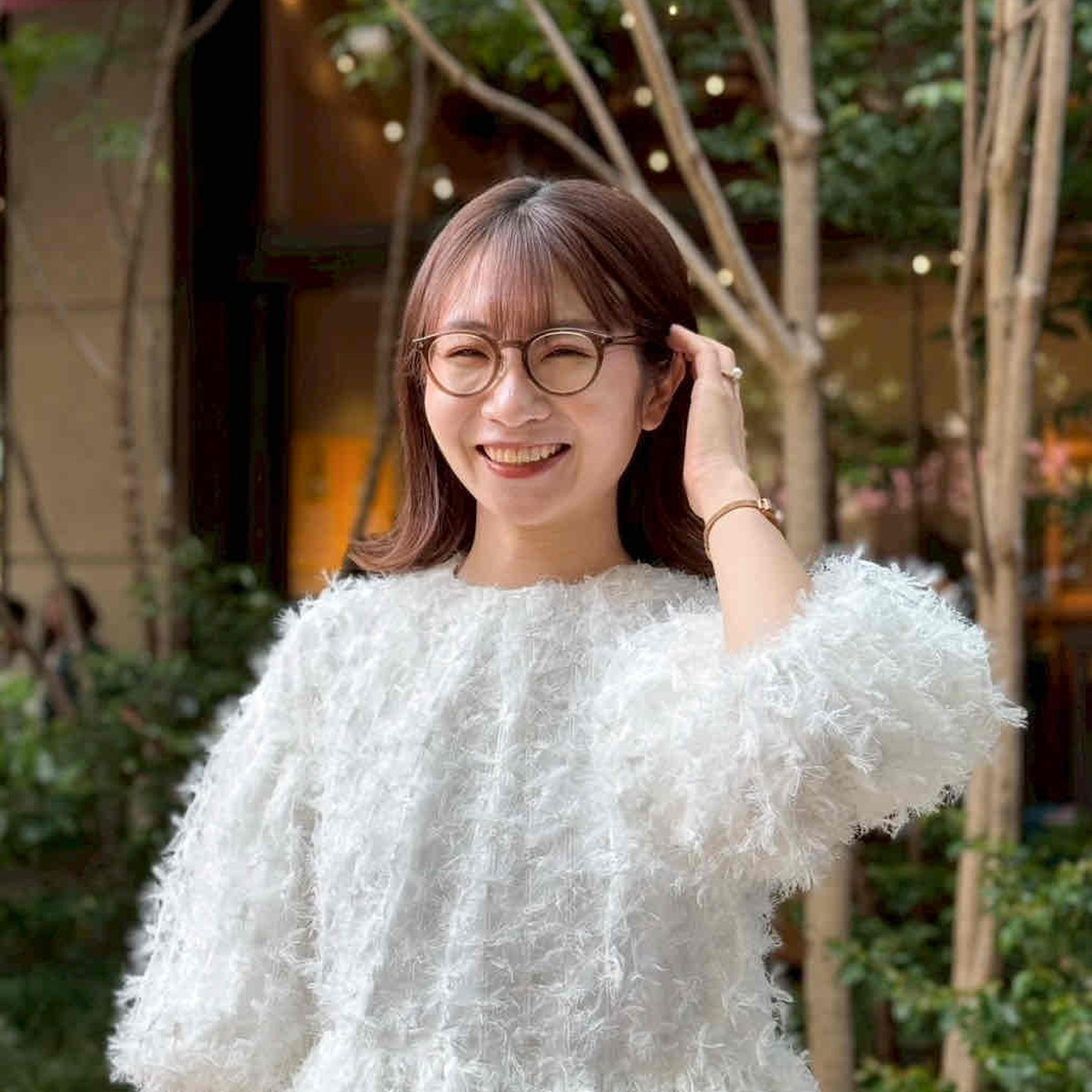 【全国のおしゃれホテル情報を発信！】第6期もMORE“TOP”インフルエンサーズを務める《岩井なな》です♡