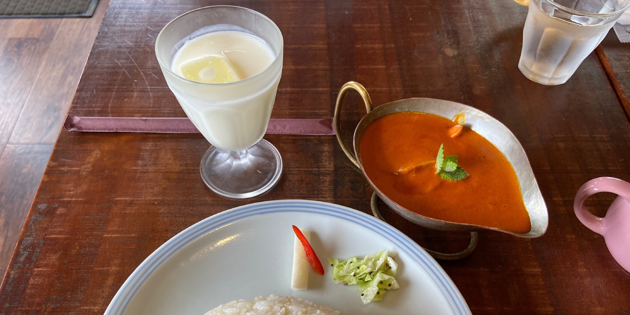 【静岡県】カレー処ヤサカでカレーを食べてきたよ！