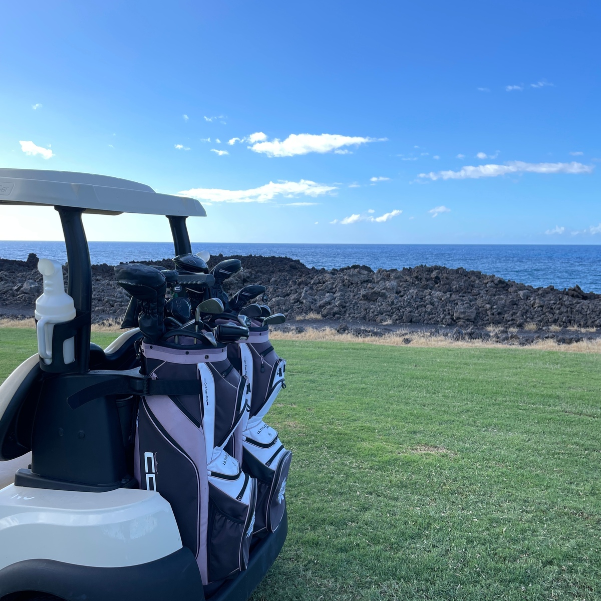 【ハワイ島⛳️ゴルフ】ワイコロアビーチリゾートゴルフクラブ