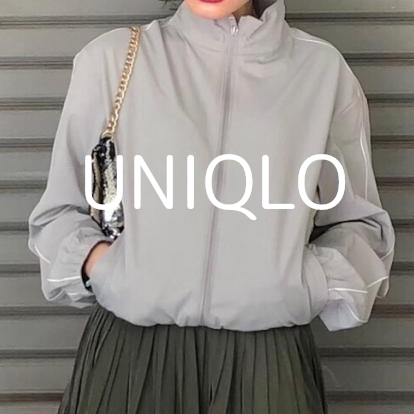 【紫外線対策はこれでOK】ユニクロUVカットアイテムでつくる夏コーデ8選