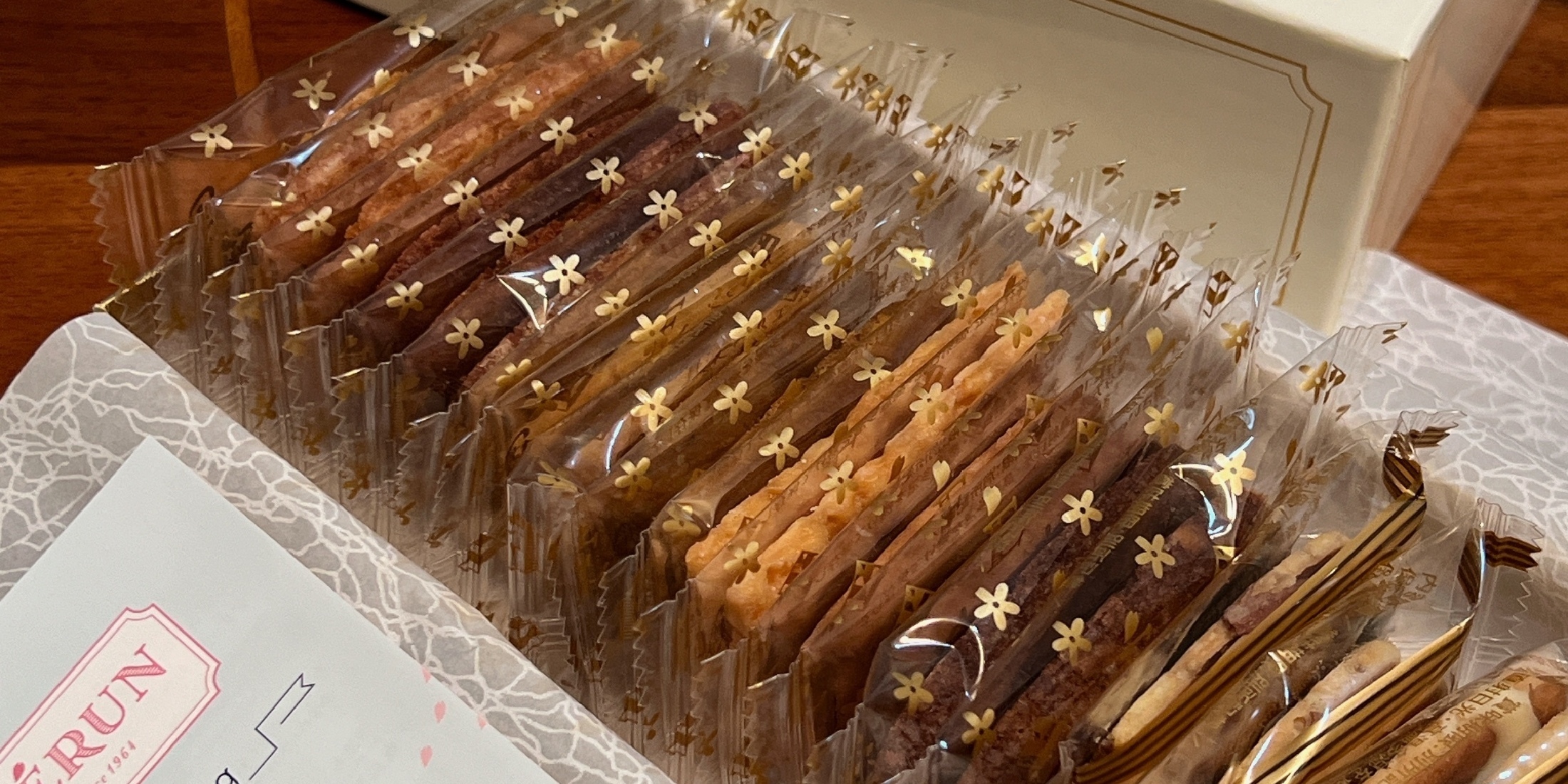 【夙川】エルベラン：無添加で甘さ控えめの上品な味と絶妙な食感のクッキーが堪らない！【神戸スイーツ】