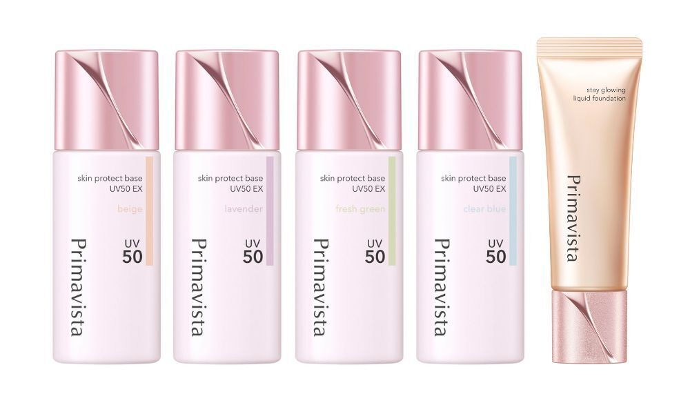 夏のメイクくずれ対策はコレで決まり！ 『プリマヴィスタ』の化粧下地＆リキッドファンデ【くずれないベースメイク名品 2025】