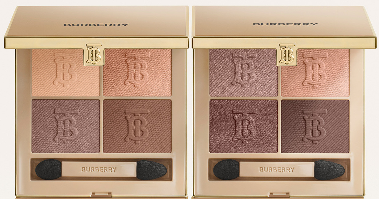 バーバリー ビューティ』が日本上陸！ フェイス・リップ・アイパレ