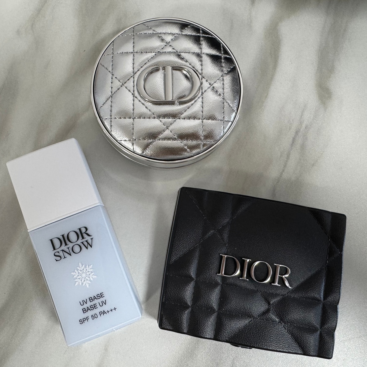 DIOR購入品レビュー|限定アイシャドウ&新作ベースメイクで夏支度