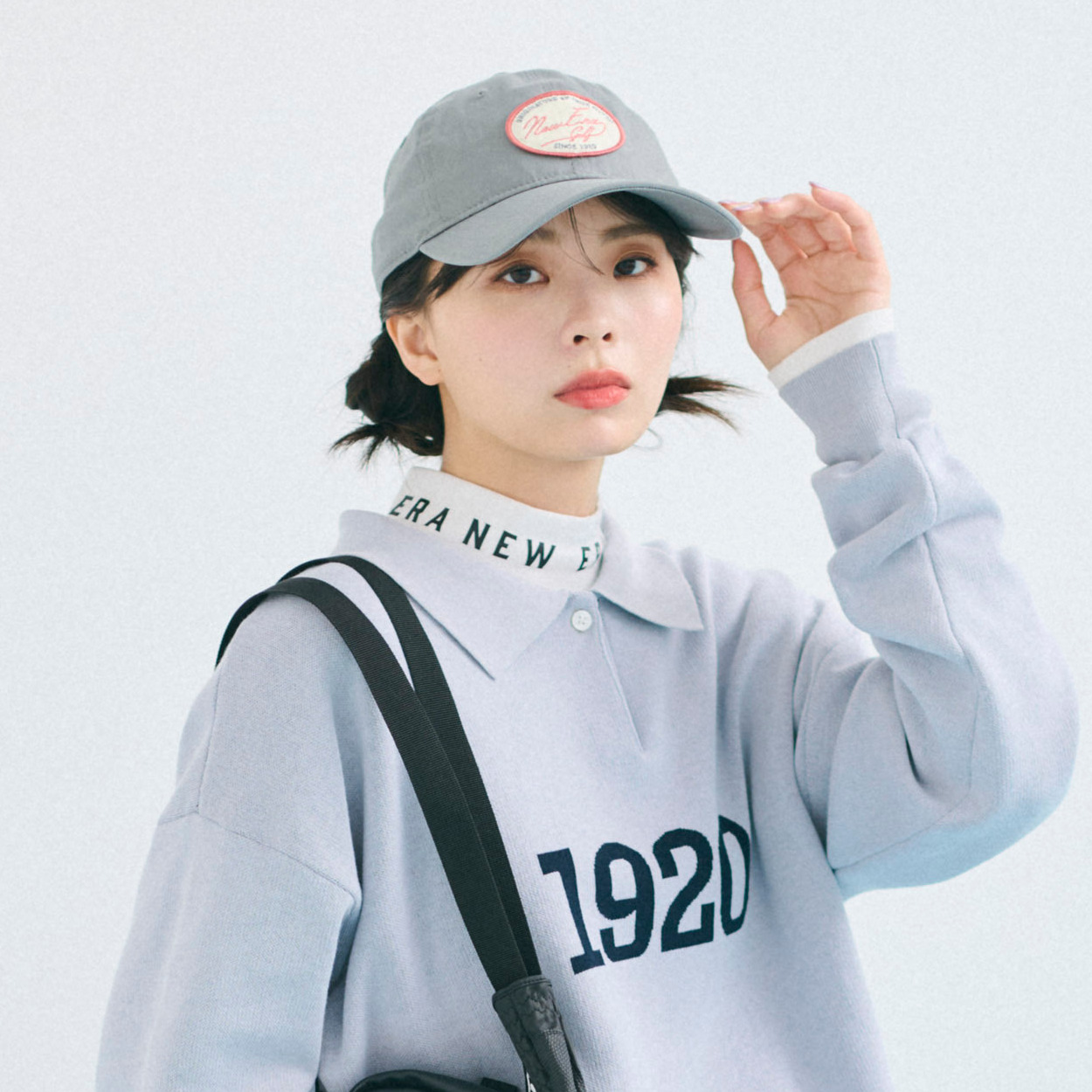 【ゴルフ】デイリーにも対応！『ニューエラ』のしゃれ感ウエアでコーデも楽しむラウンドスタイル