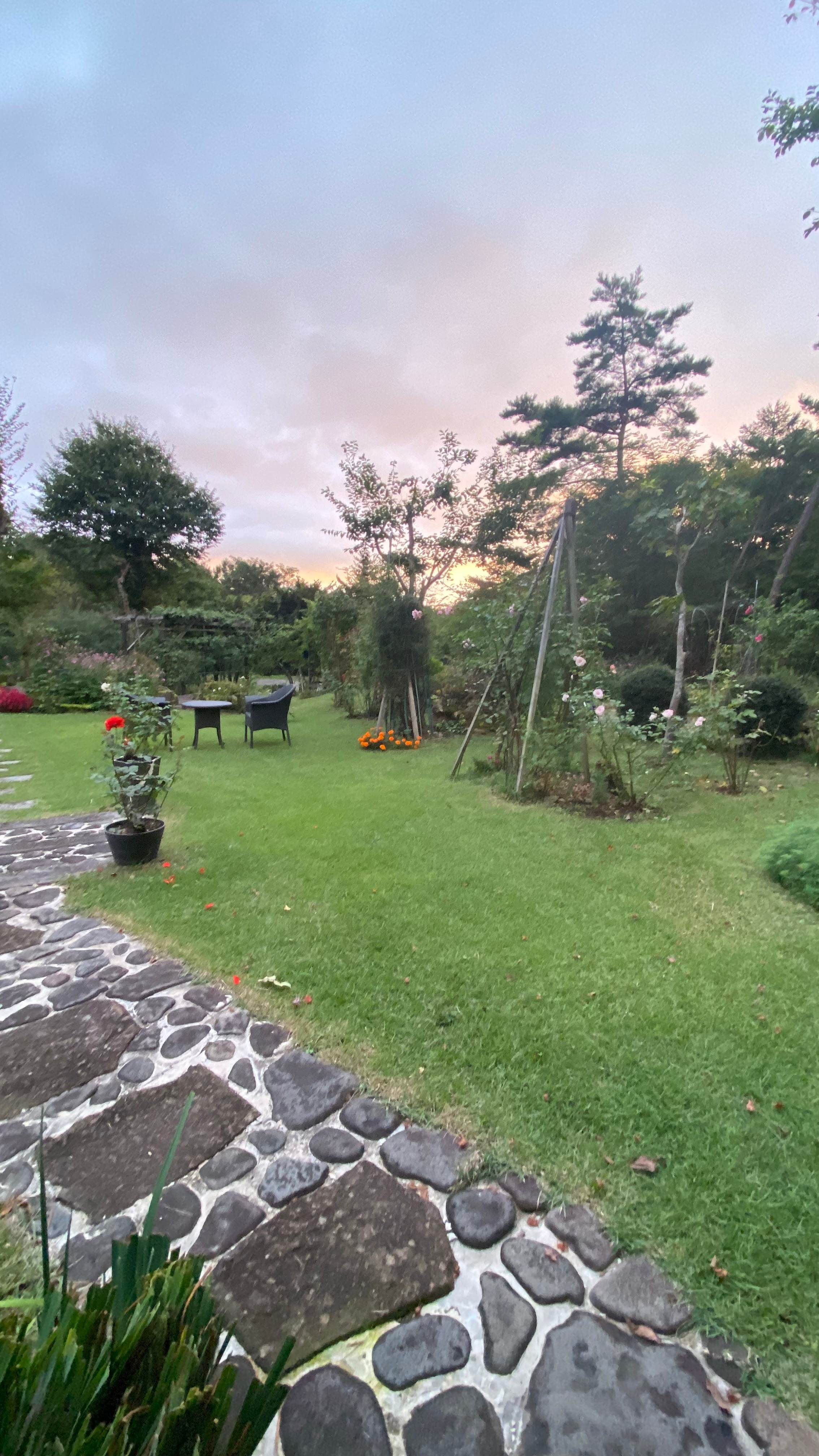 クリックでトリミング