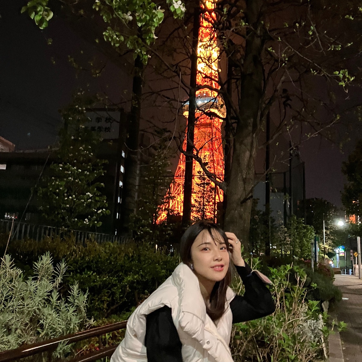 東京タワーが見える激おしゃホテルバー