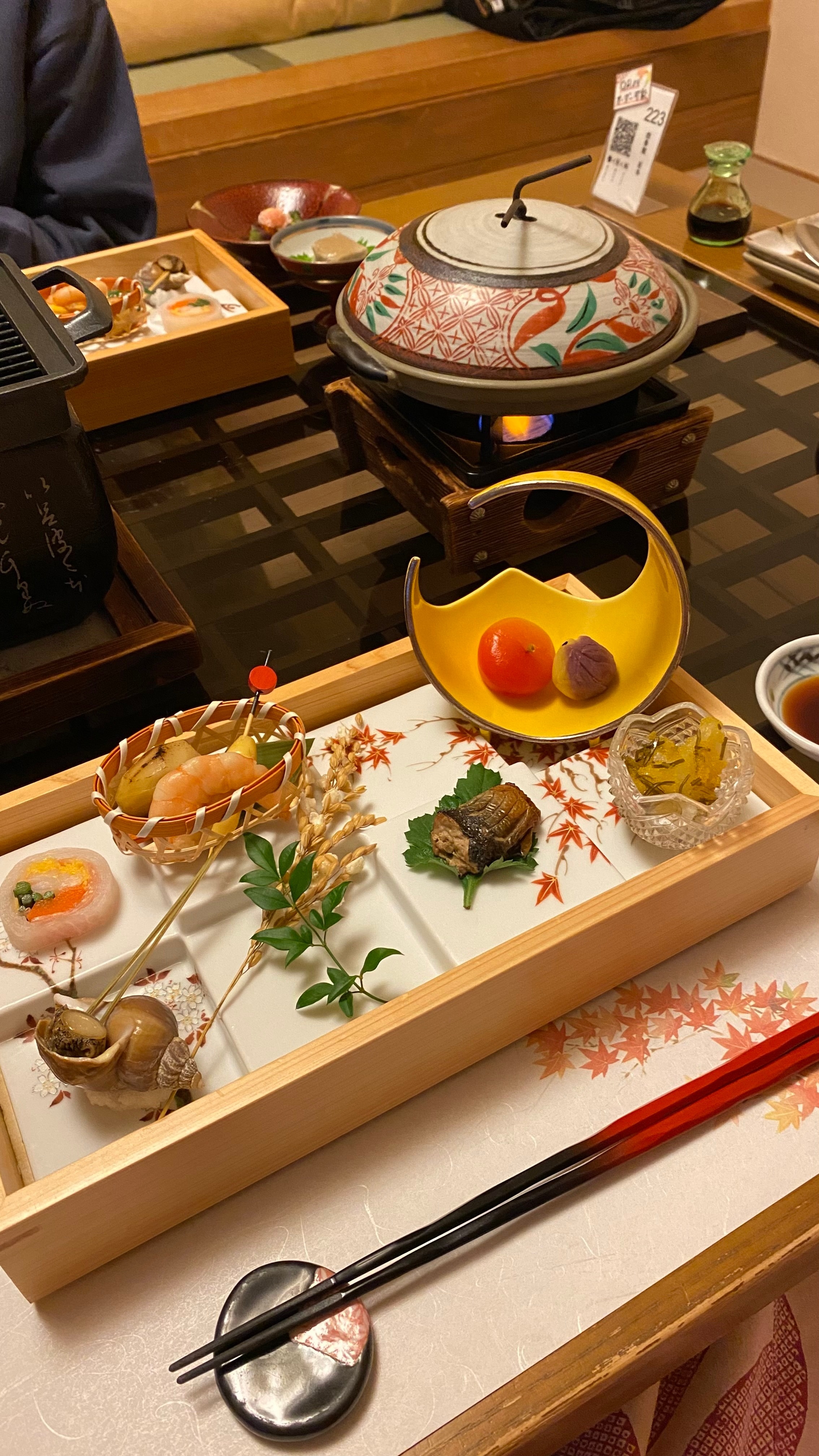 クリックでトリミング