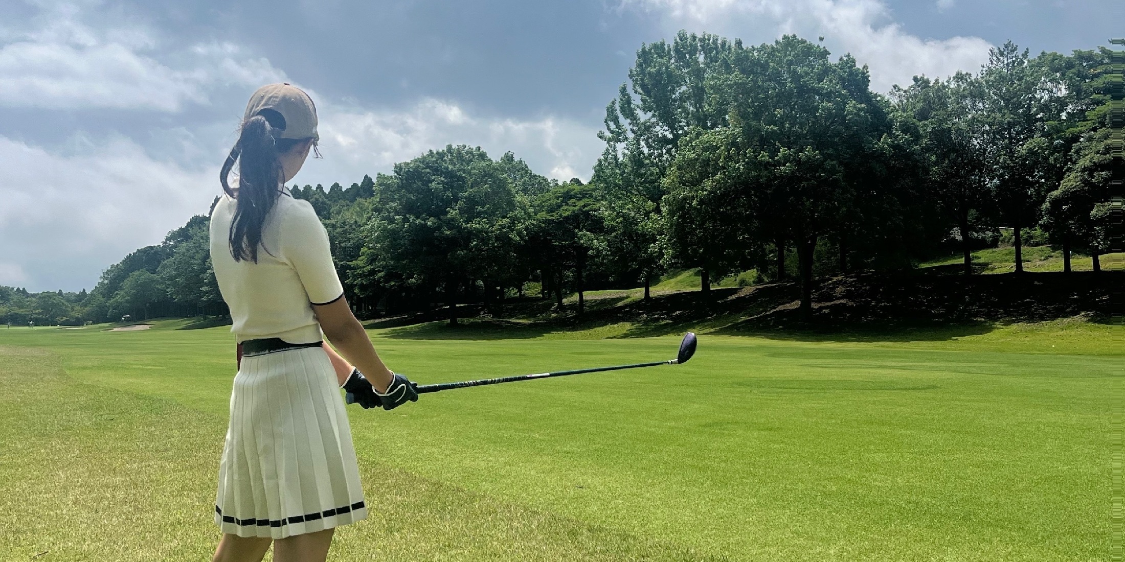 【LILY BROWN×MARY QUANT】ゴルフと私服両方使える神アイテム！