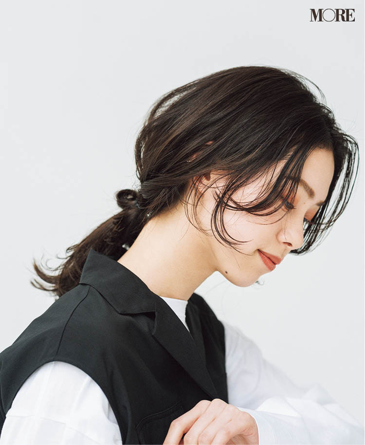 おすすめオフィス髪型&ヘアアレンジ18選の画像_85