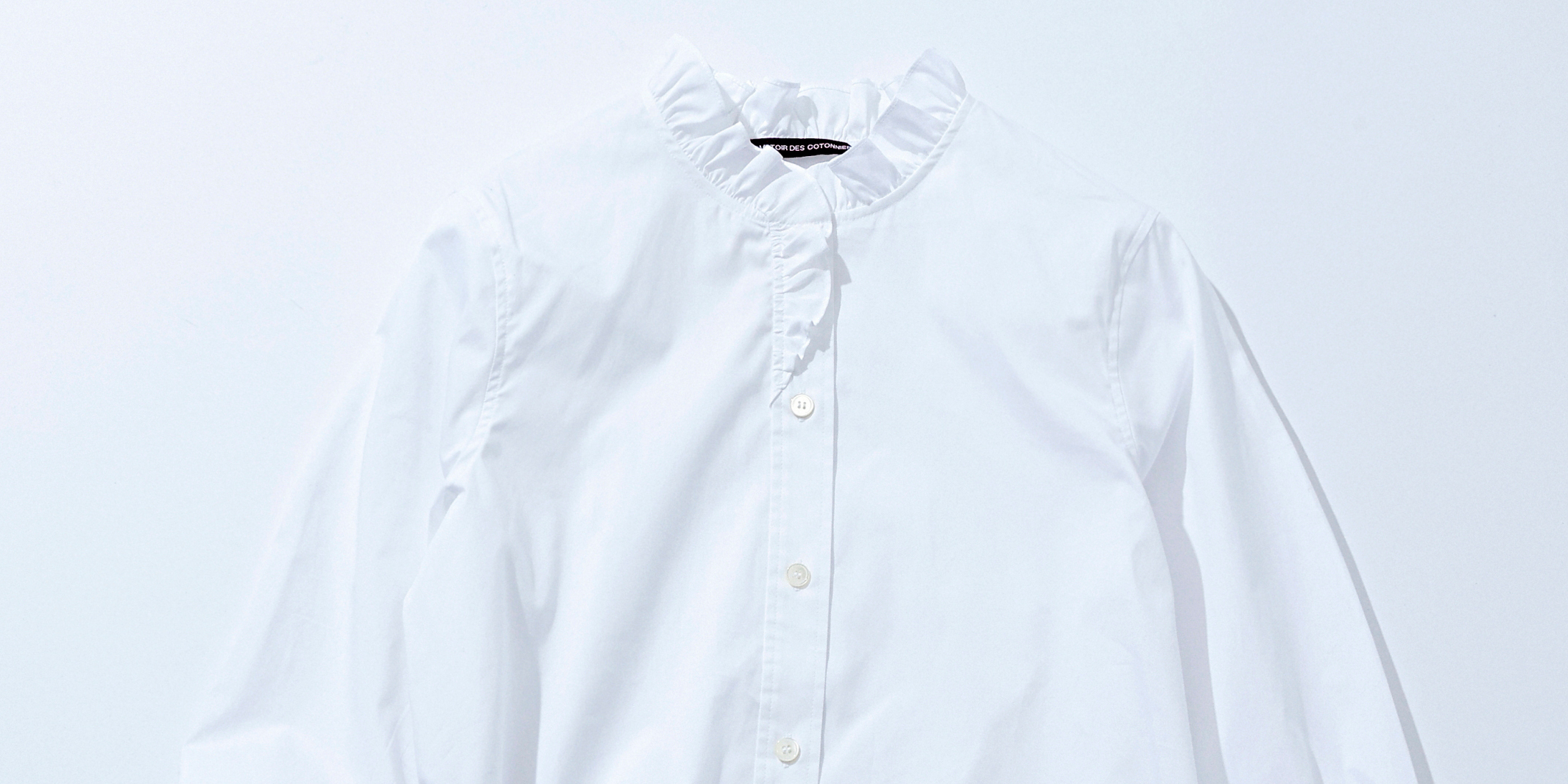 レディース白シャツ5選！1枚でサマになるデザインをセレクト