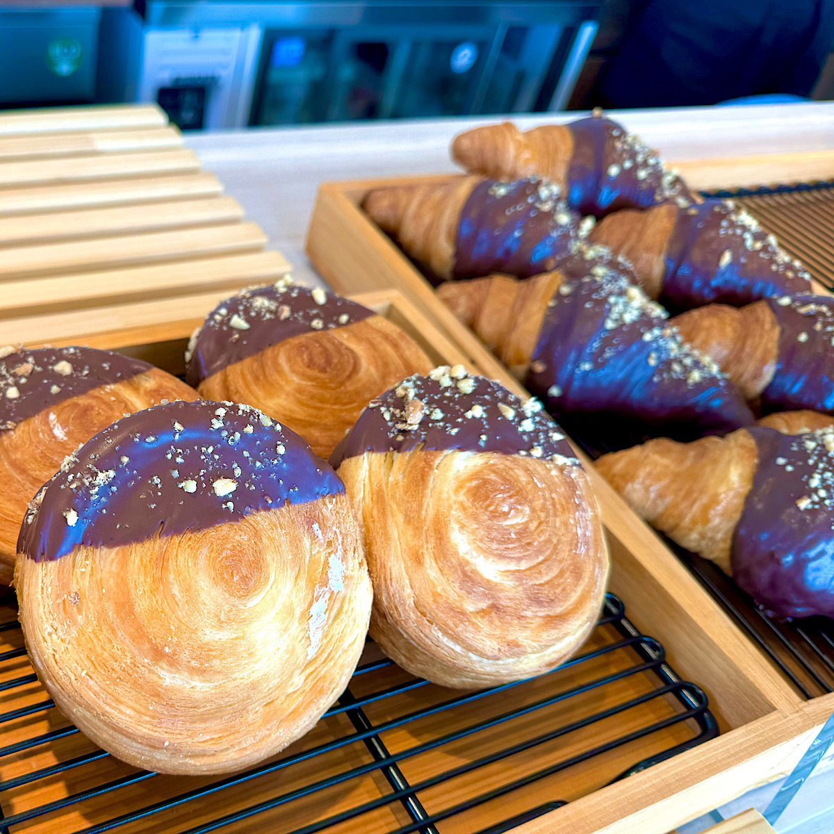 【福井】クロワッサン専門店が福井に初上陸🥐！《AOI TSUKI》