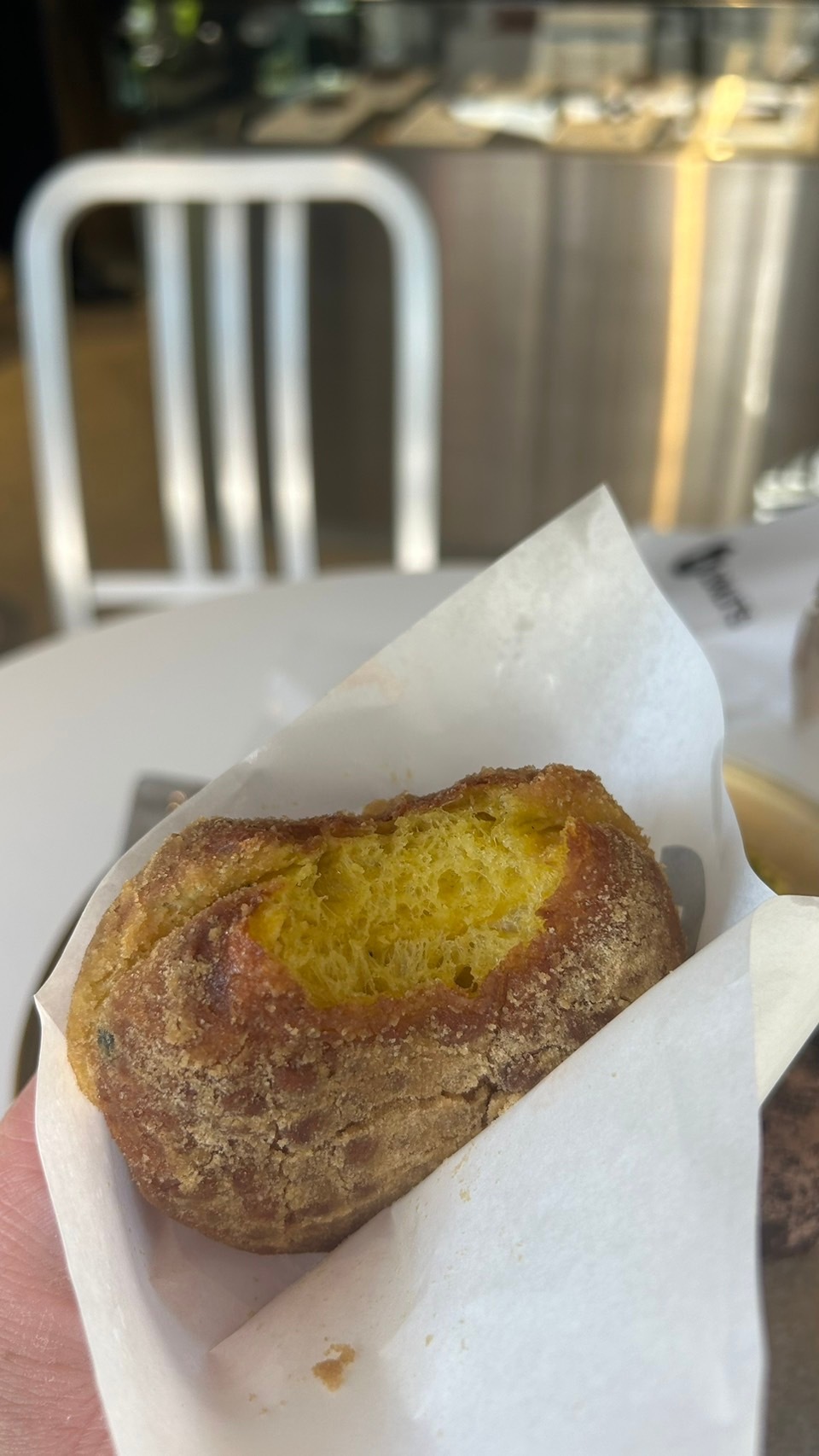 クリックでトリミング