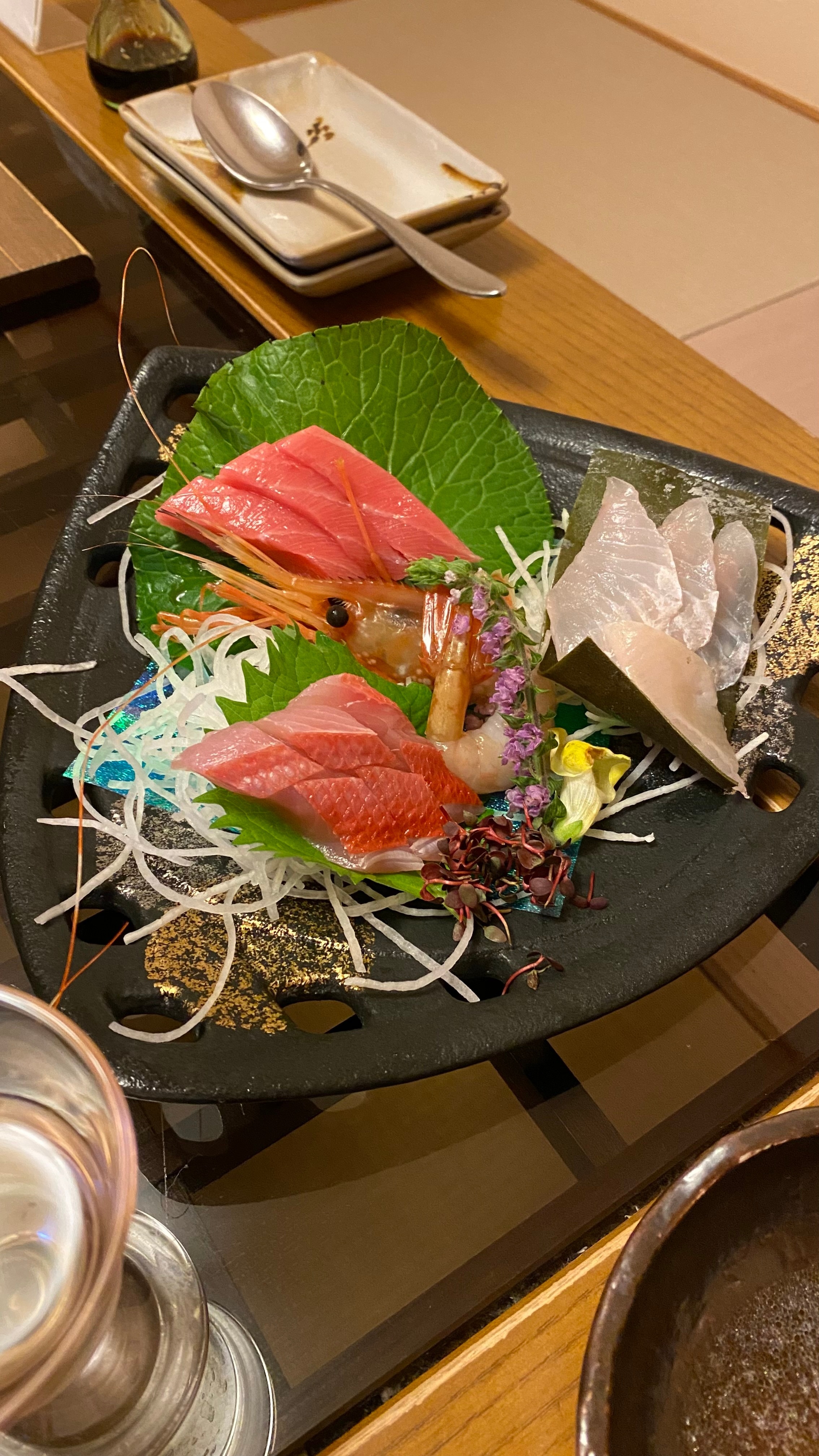 クリックでトリミング