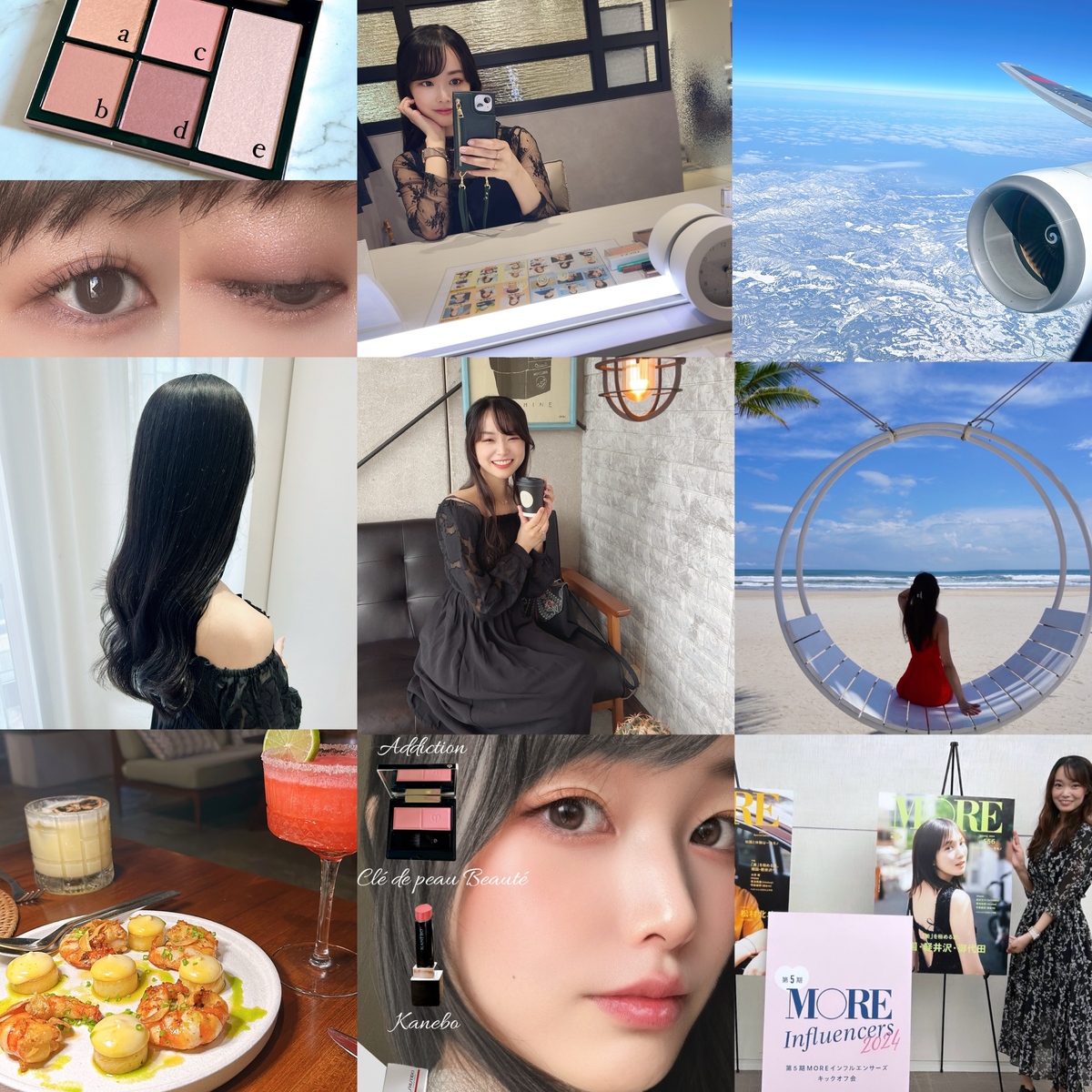 【ご挨拶】《コスメ・メイクアップ情報をお伝え》改めまして彩希です＊。