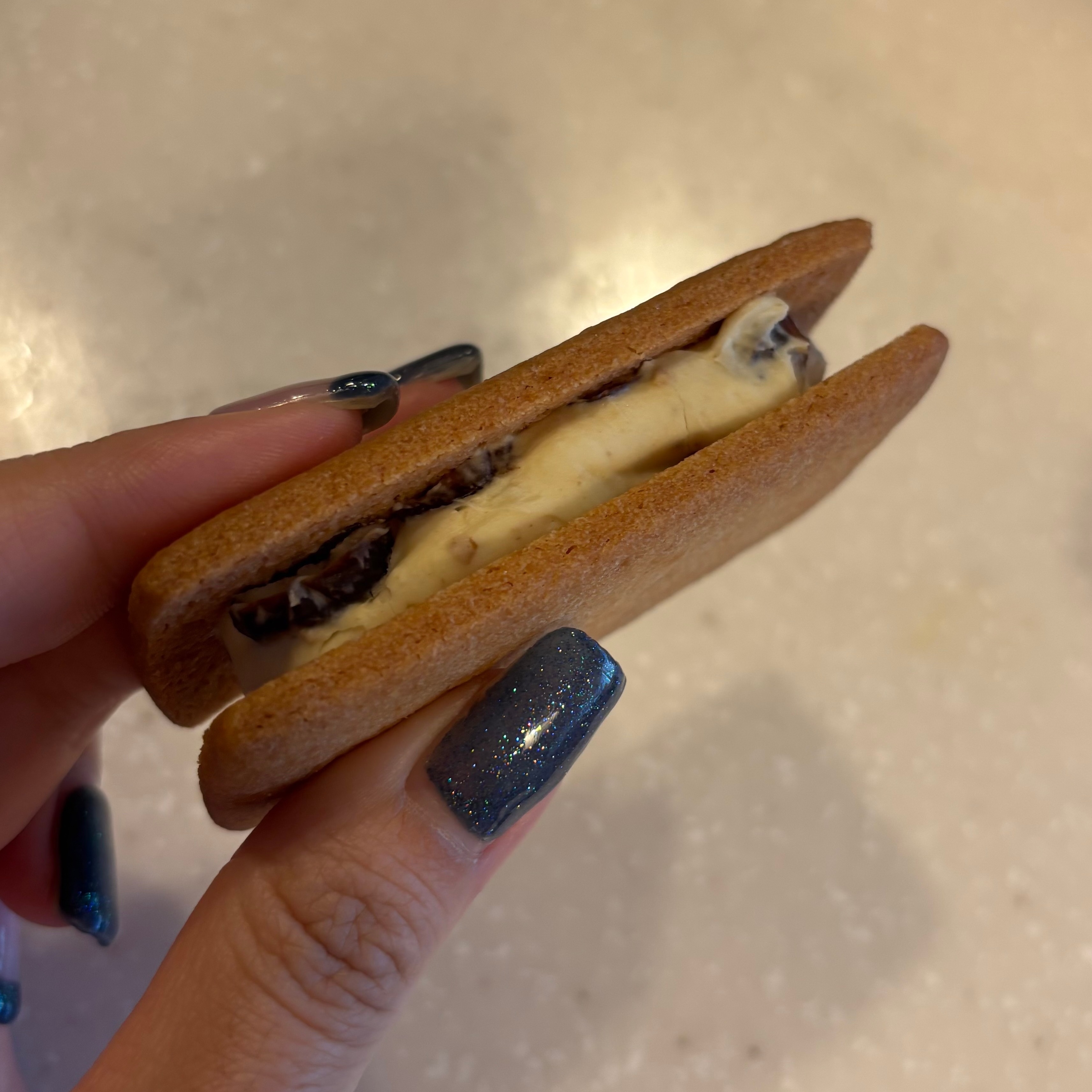 新千歳空港スイーツ　マルセイバターサンド