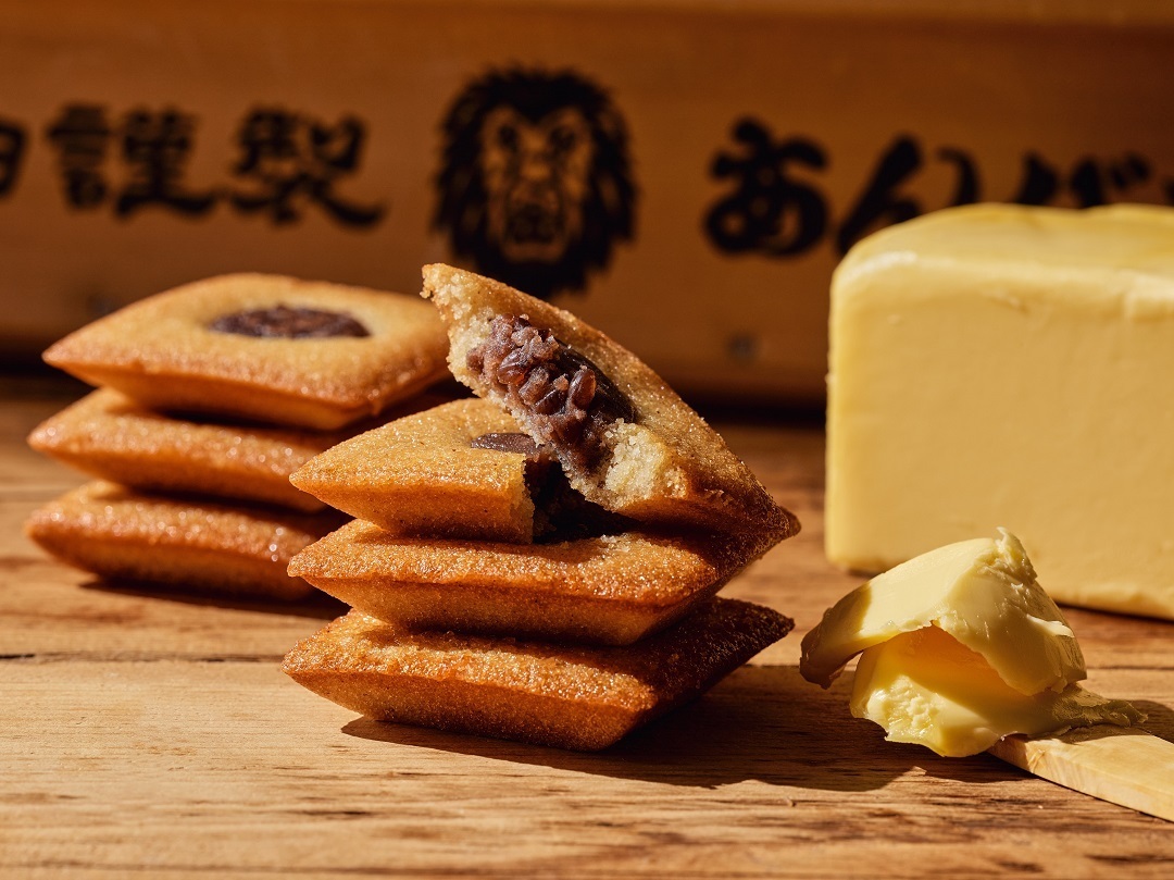 クリックでトリミング あんバタフィナンシェ【岡田謹製 あんバタ屋】