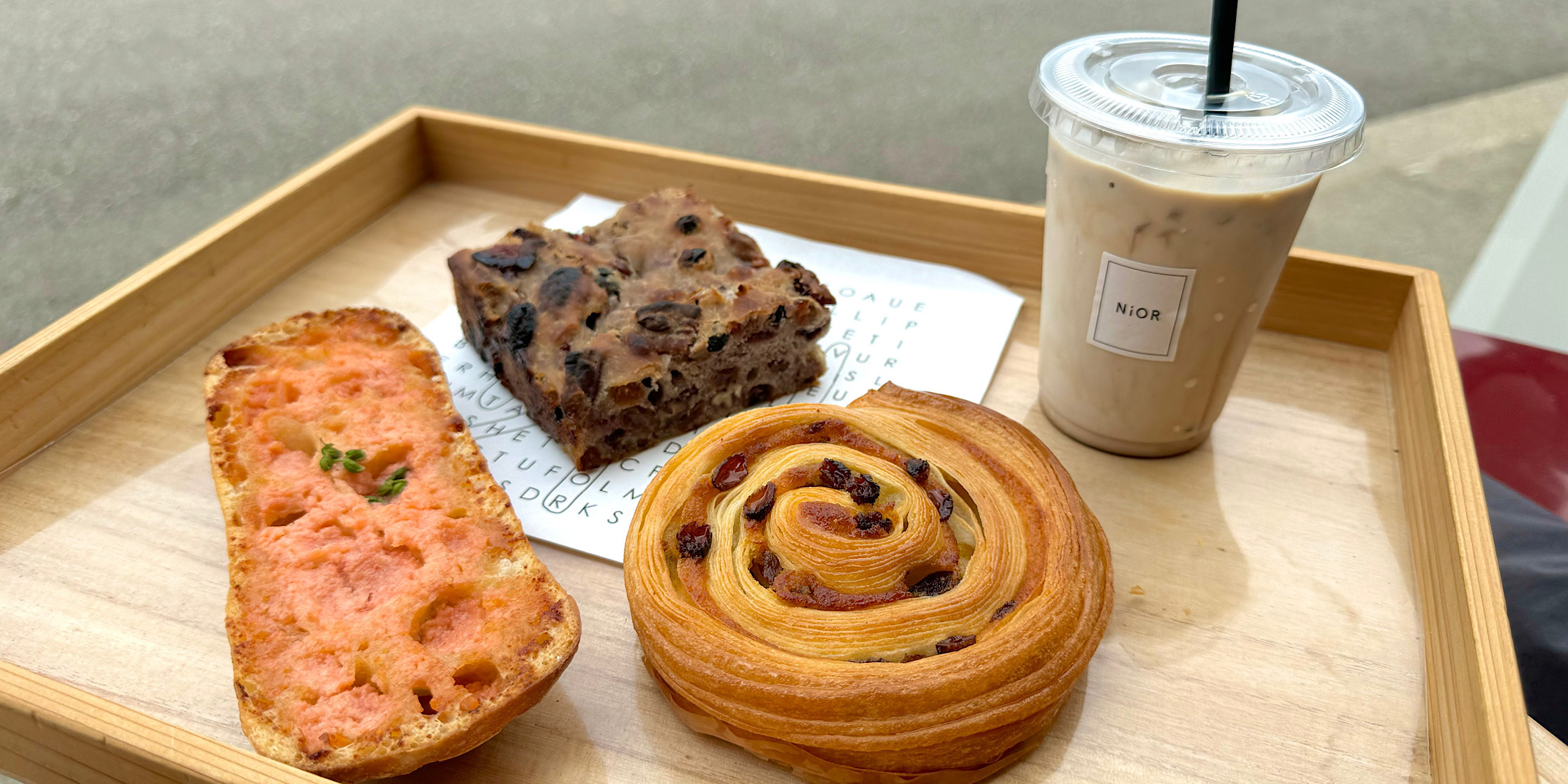 【石川｜野々市】サロンデュショコラ出店！スタイリッシュなパン屋さん 《NiOR》