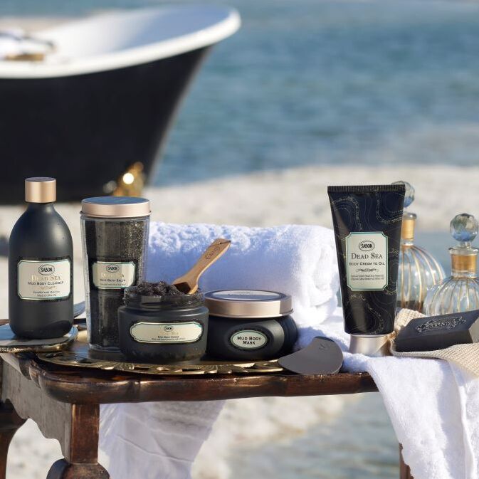 『SABON（サボン）』の漆黒のボディケアシリーズで夏の悩みを一掃！【美味しいところだけ毎日コスメ・夏のボディケア編】