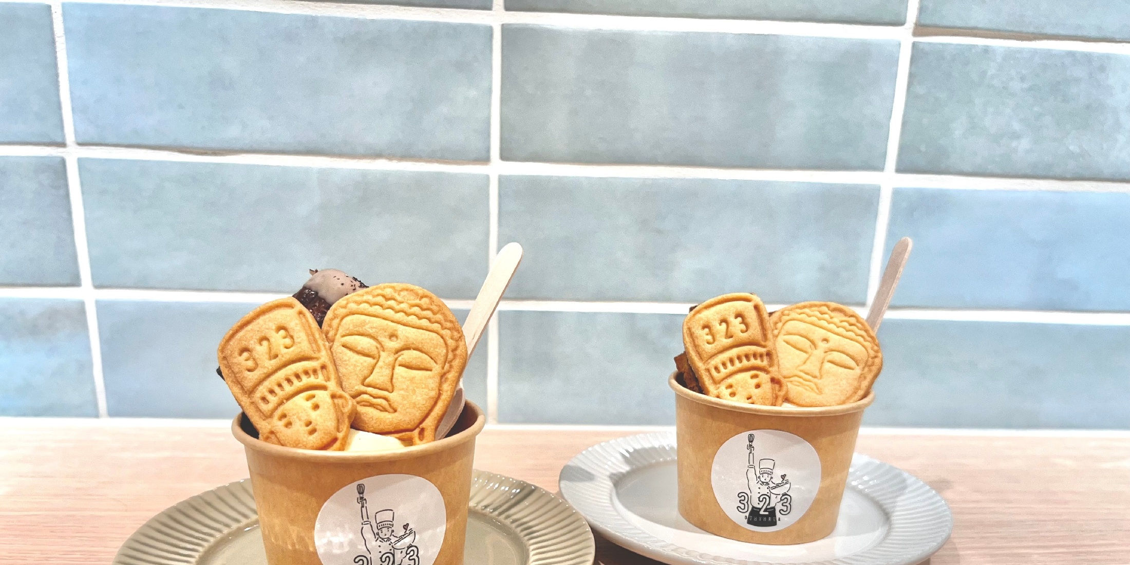 【奈良/ならまち】大仏クッキーがかわいい 秘密のおやつ屋さん 