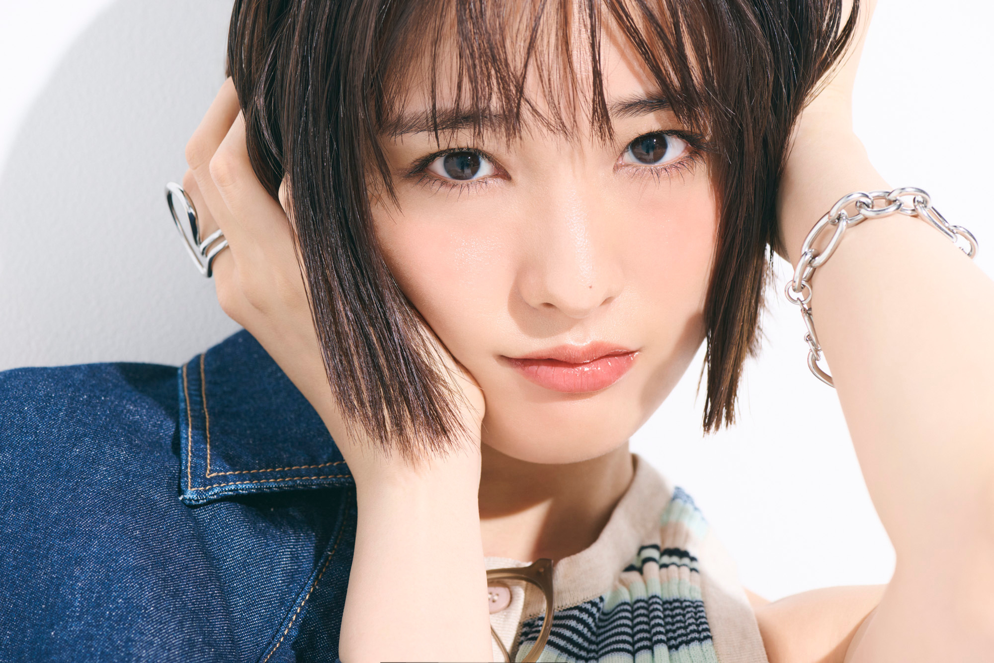 【大友花恋がときめく「かれんコスメ」通信】Vol.7 クラランスのリップ＆チークでジューシーな血色メープルメイク