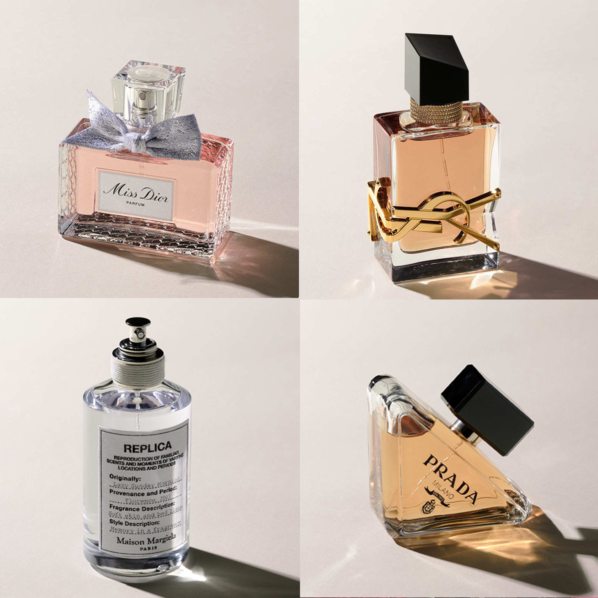 時を超えて愛され続ける。人気ブランドのアイコニック香水10選
