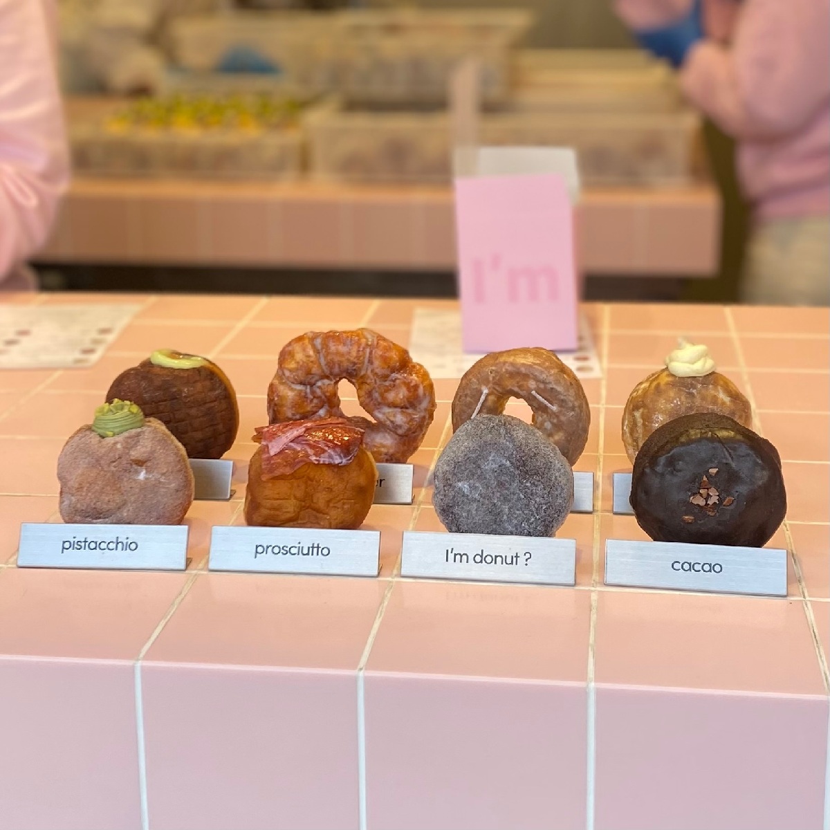 【表参道】連日大行列の超人気店！新食感の生ドーナツ専門店「I’m donut?」訪問レポ