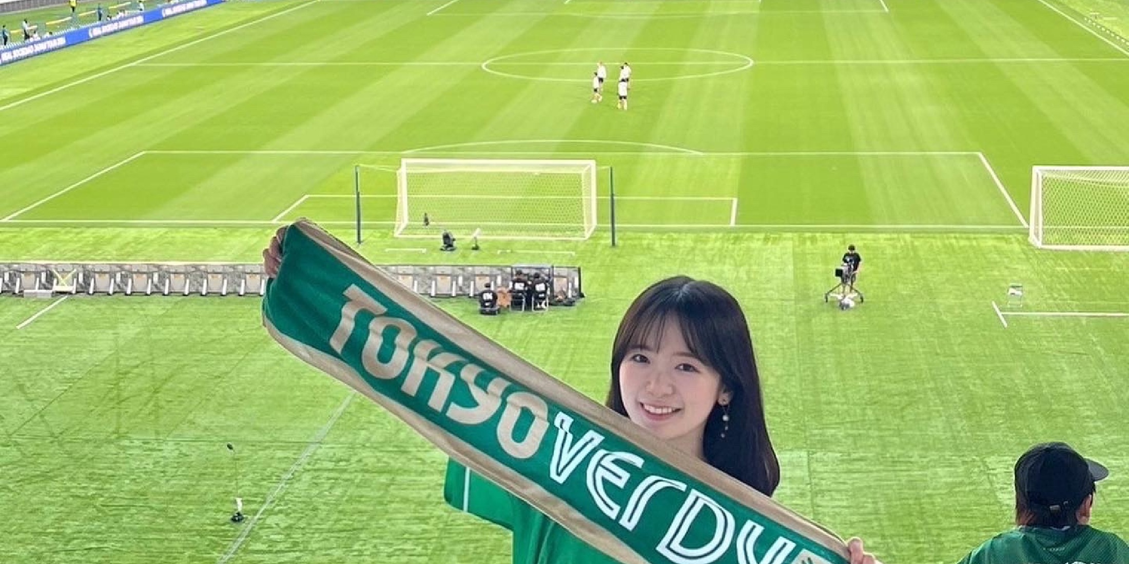 【サッカー観戦】東京ヴェルディvsレアルソシエダ@国立競技場｜久保建英選手率いるスペインの強豪と東京で対戦⚽️✨✨