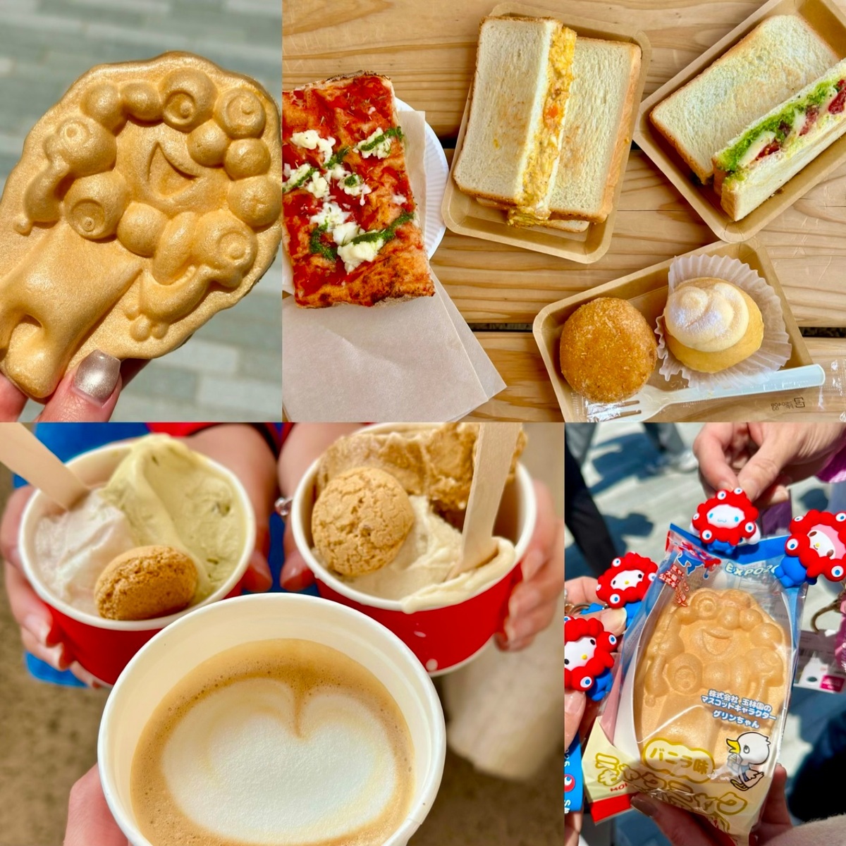 【大阪・関西万博】Expo2025 美味しかったオススメの食べ物５選！