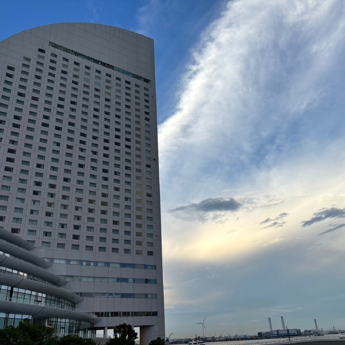 【神奈川｜横浜】横浜の夜景を一望できるホテル!グランドインターコンチネンタルでゆっくりホカンス