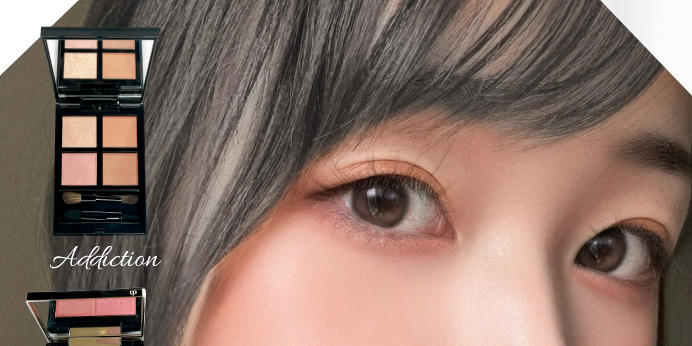 2025春夏は“抜け感”と“ツヤ”で差をつける！大人の透け感メイク完全ガイド